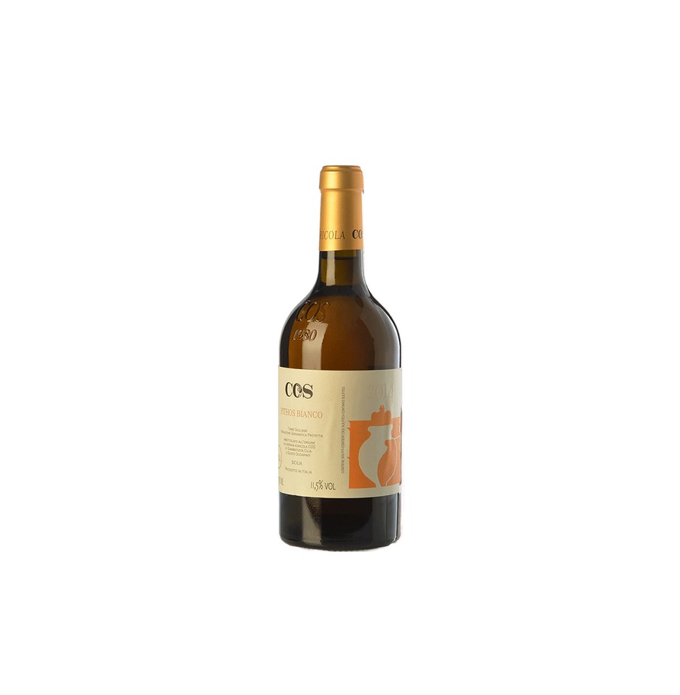 COS PITHOS BIANCO 0.75 litri
