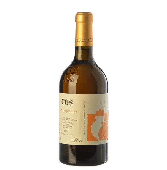 COS PITHOS BIANCO 0.75 litri