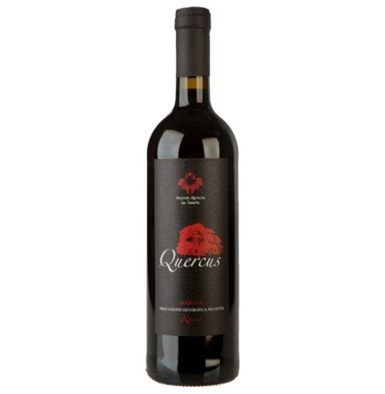 LE CASETTE QUERCUS 0.75 litri