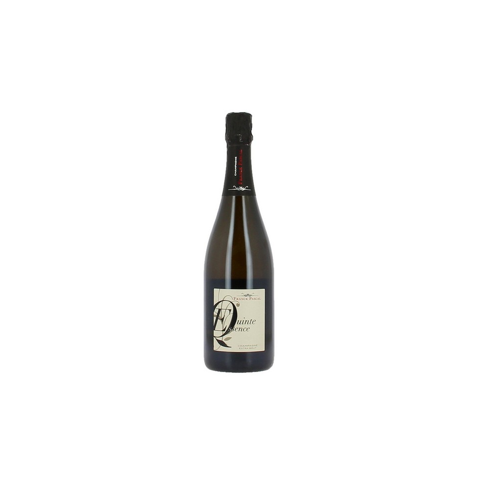 FRANK PASCAL CHAMPAGNE EXTRA BRUT QUINTE ESSENCE 0.75 litri
