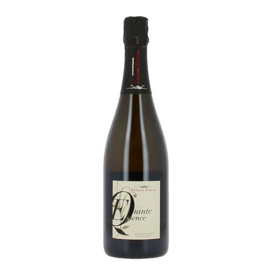 FRANK PASCAL CHAMPAGNE EXTRA BRUT QUINTE ESSENCE 0.75 litri