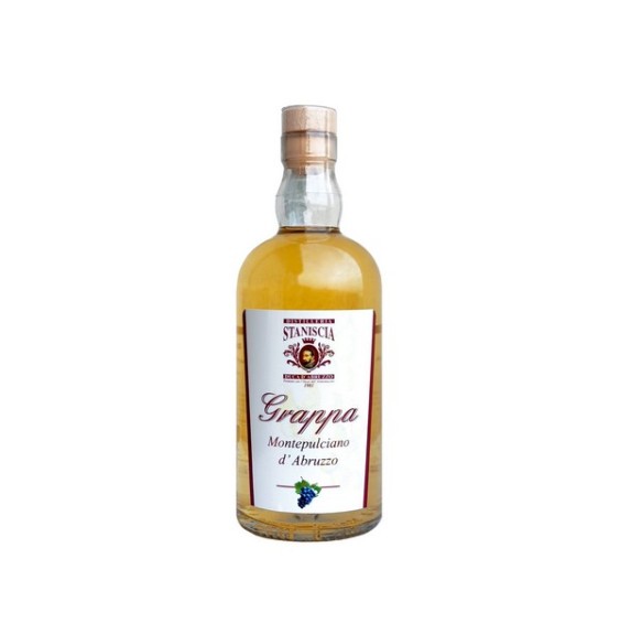 STANISCIA GRAPPA MONTEPULCIANO 0.50 litri