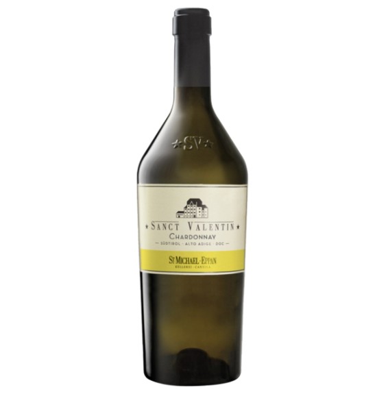 ST.MICHAEL  EPPAN SANCT VALENTIN CHARDONNAY 0.75 litri