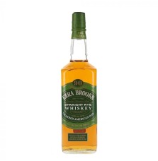KENTUCKY STRAIGHT RYE WHISKY EZRA BROOKS RYE 0.70 litri