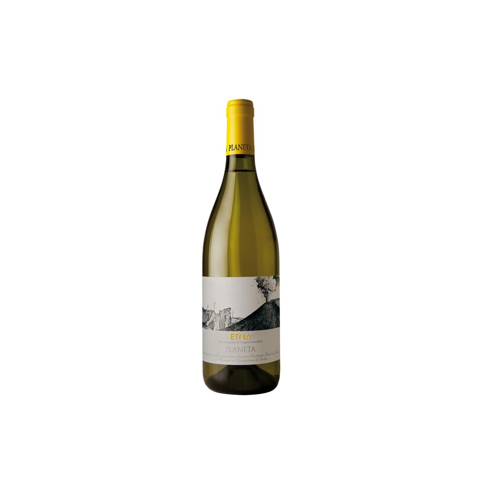 PLANETA ETNA BIANCO 0.75 litri
