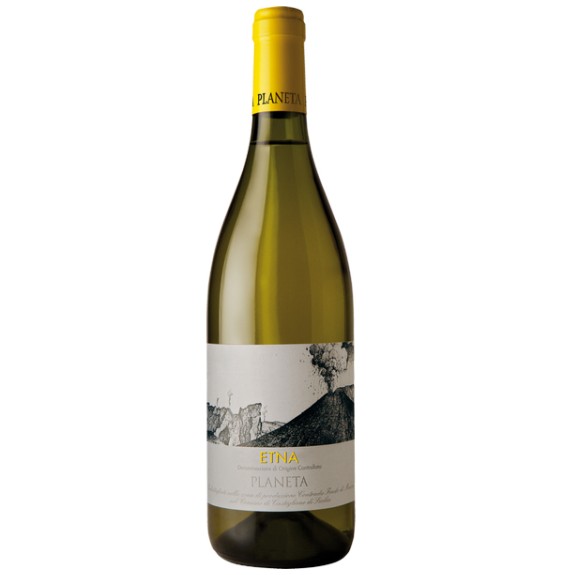 PLANETA ETNA BIANCO 0.75 litri