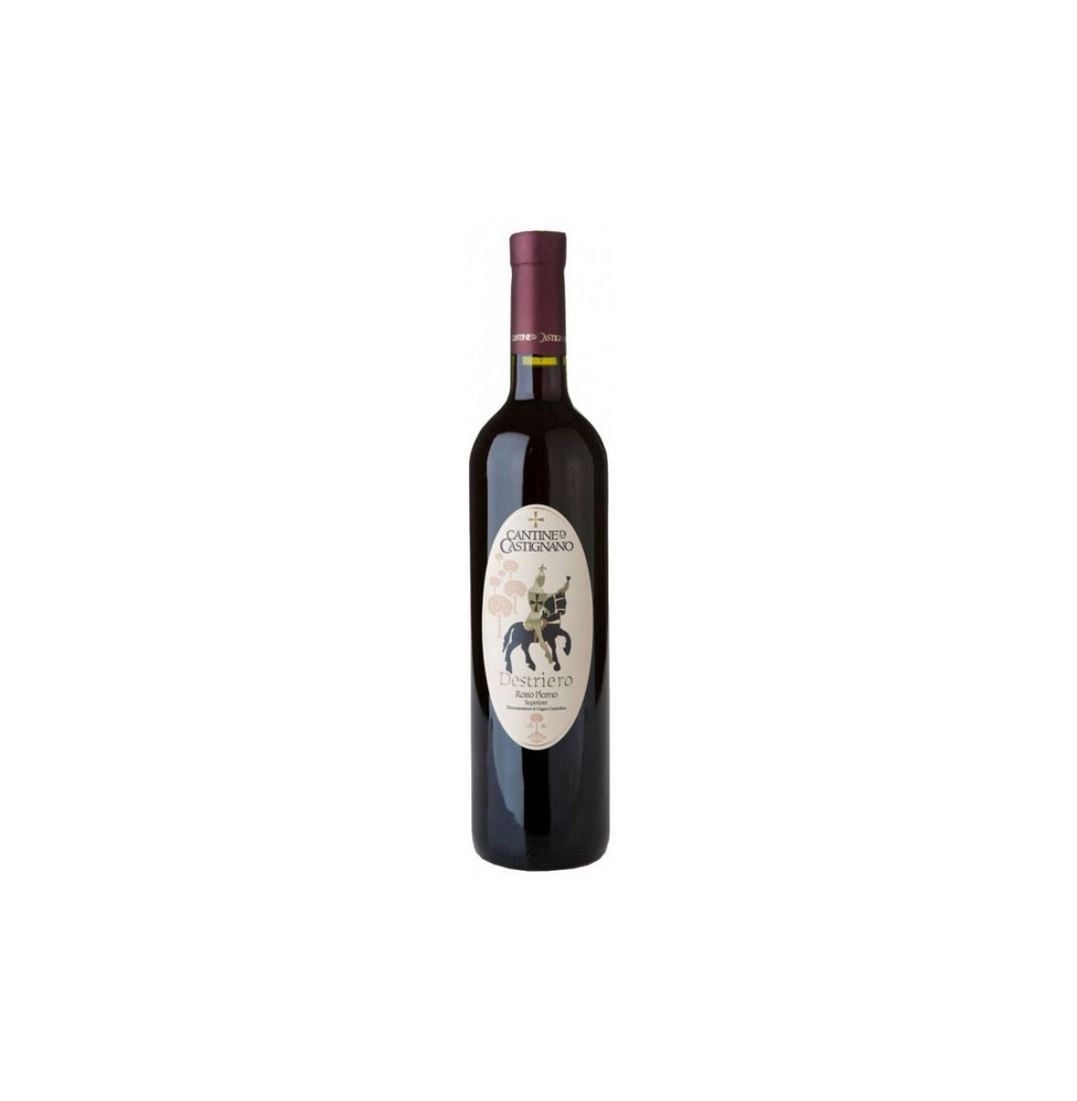 CANTINE DI CASTIGNANO  DESTRIERO  0.75 litri