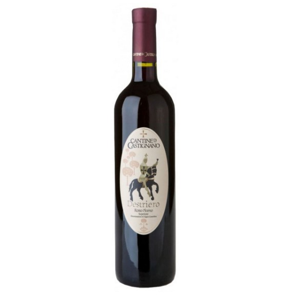 CANTINE DI CASTIGNANO  DESTRIERO  0.75 litri