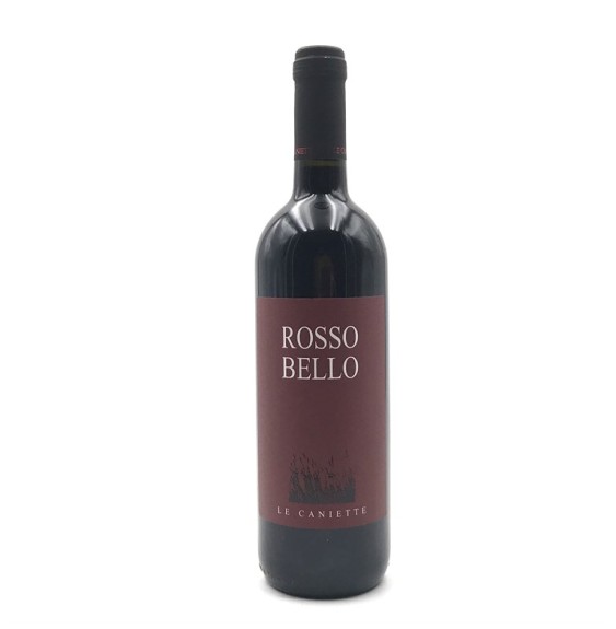 LE CANIETTE ROSSOBELLO 0.75 litri
