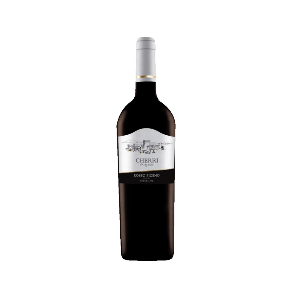 CHERRI ROSSO PICENO SUPERIORE 0.75 litri
