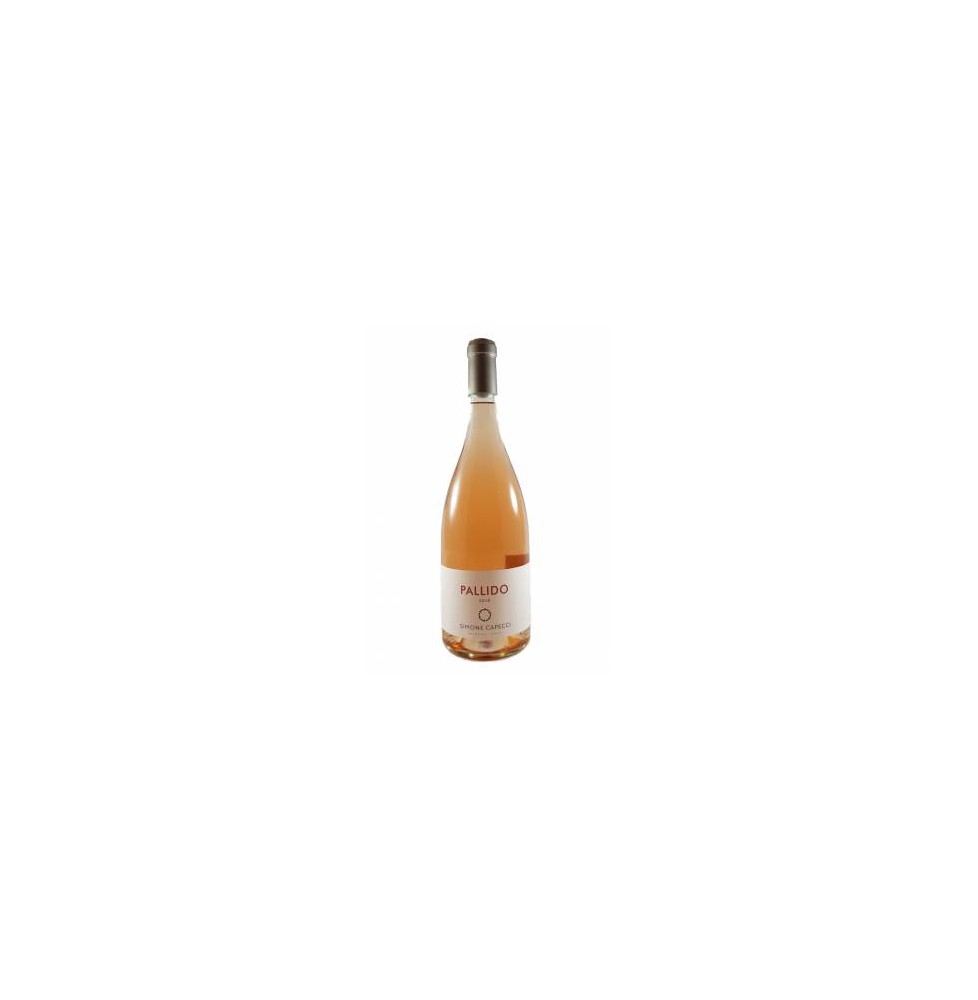 SIMONE CAPECCI PALLIDO 0.75 litri