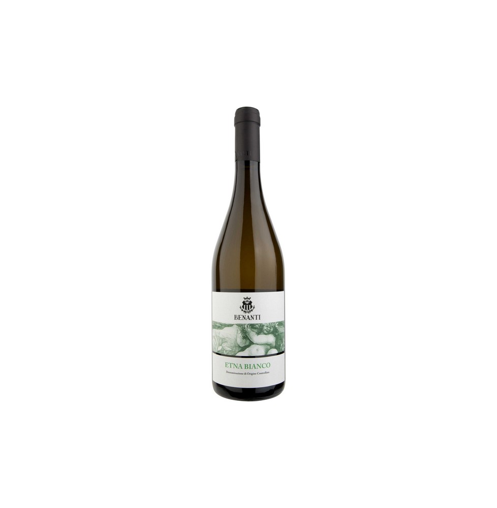 BENANTI ETNA BIANCO DOC 0.75 litri