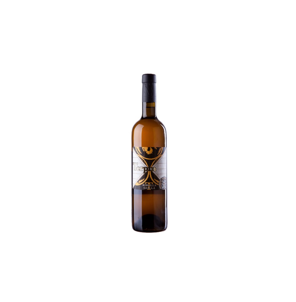 FRANCO TERPIN RIBOLLA GIALLA 0.75 litri