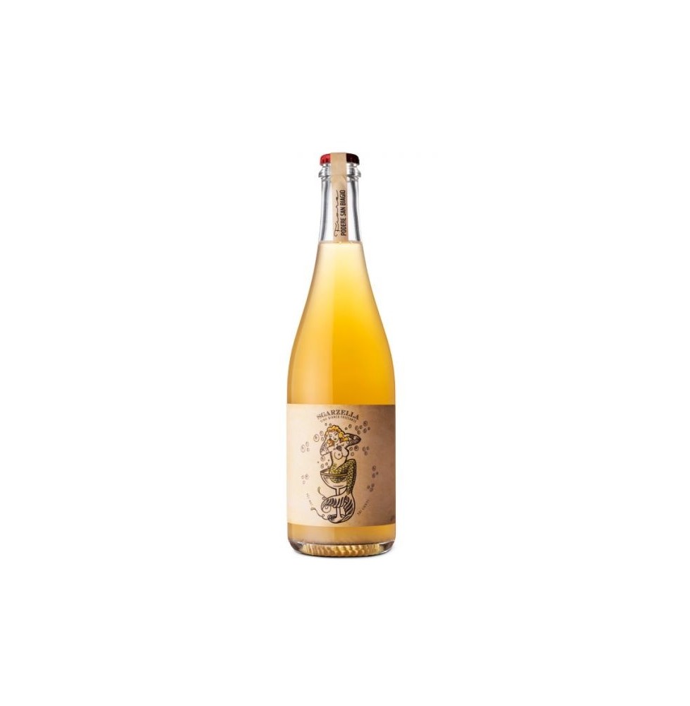 PODERE SAN BIAGIO SGARZELLA 0.75 litri