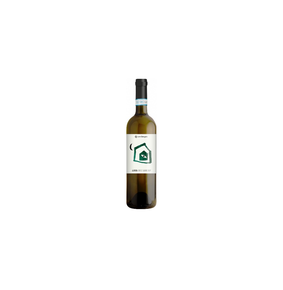 TERRE STREGATE GRECO AURORA 0.75 litri