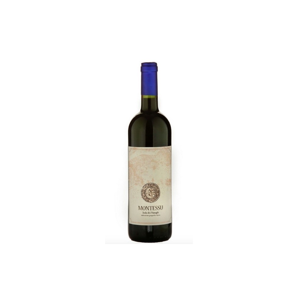 AGRIPUNICA MONTESSU  0.75 litri