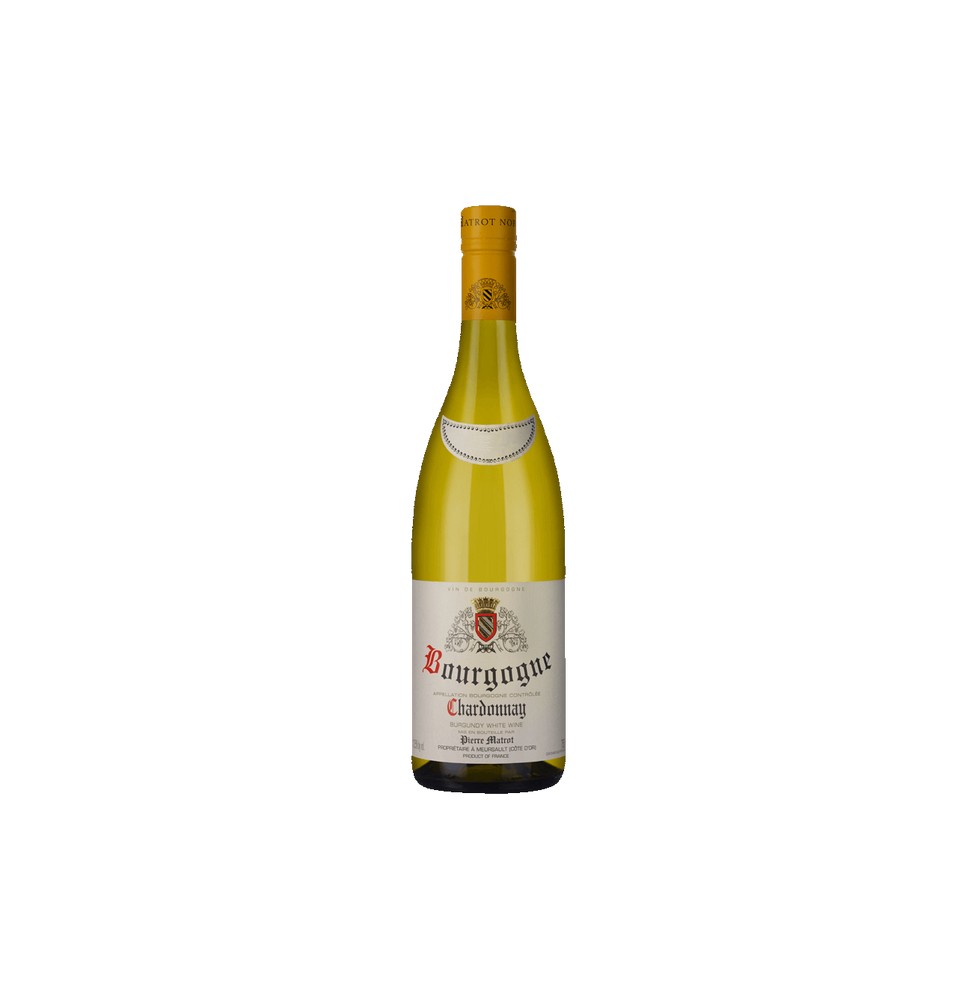 DOMAINE MATROT ALIGOTE' BOURGOGNE  0.75 litri