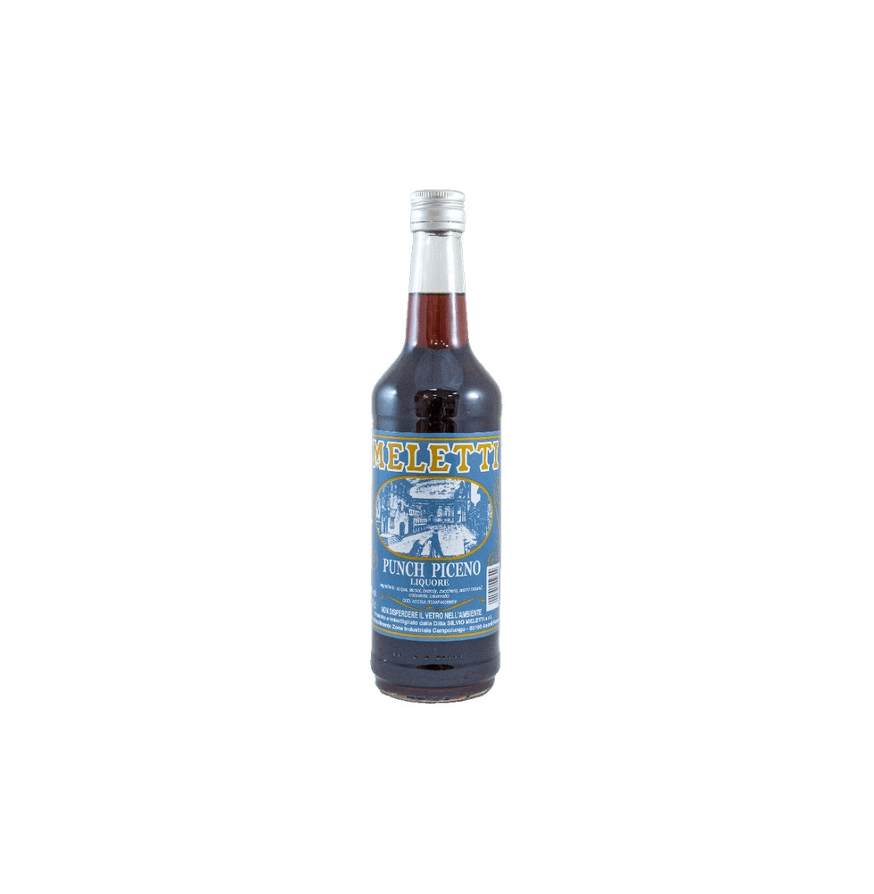 MELETTI  PUNCH PICENO 0.70 litri