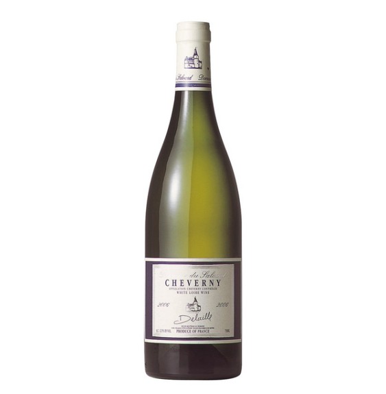 DOMAINE DU SALVARD CHEVERNY DELAILLE   0.75 litri