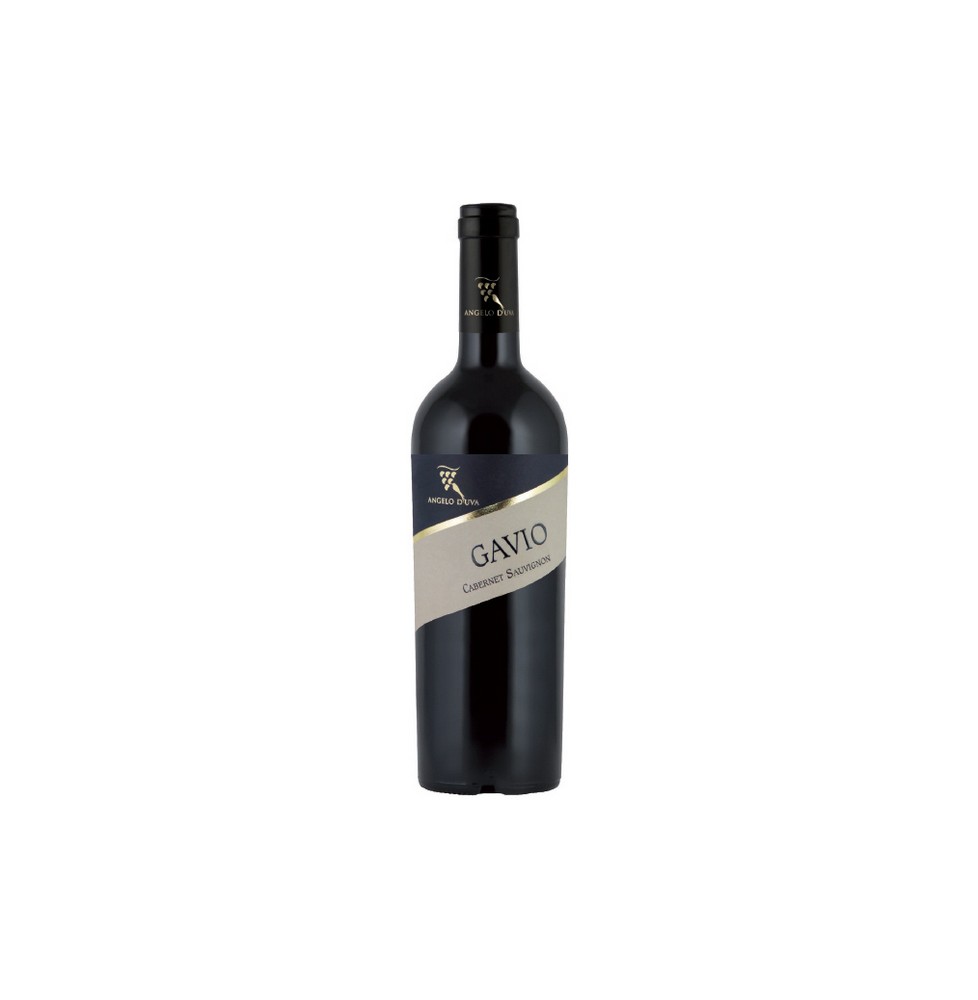 ANGELO D'UVA GAVIO 0.75 litri