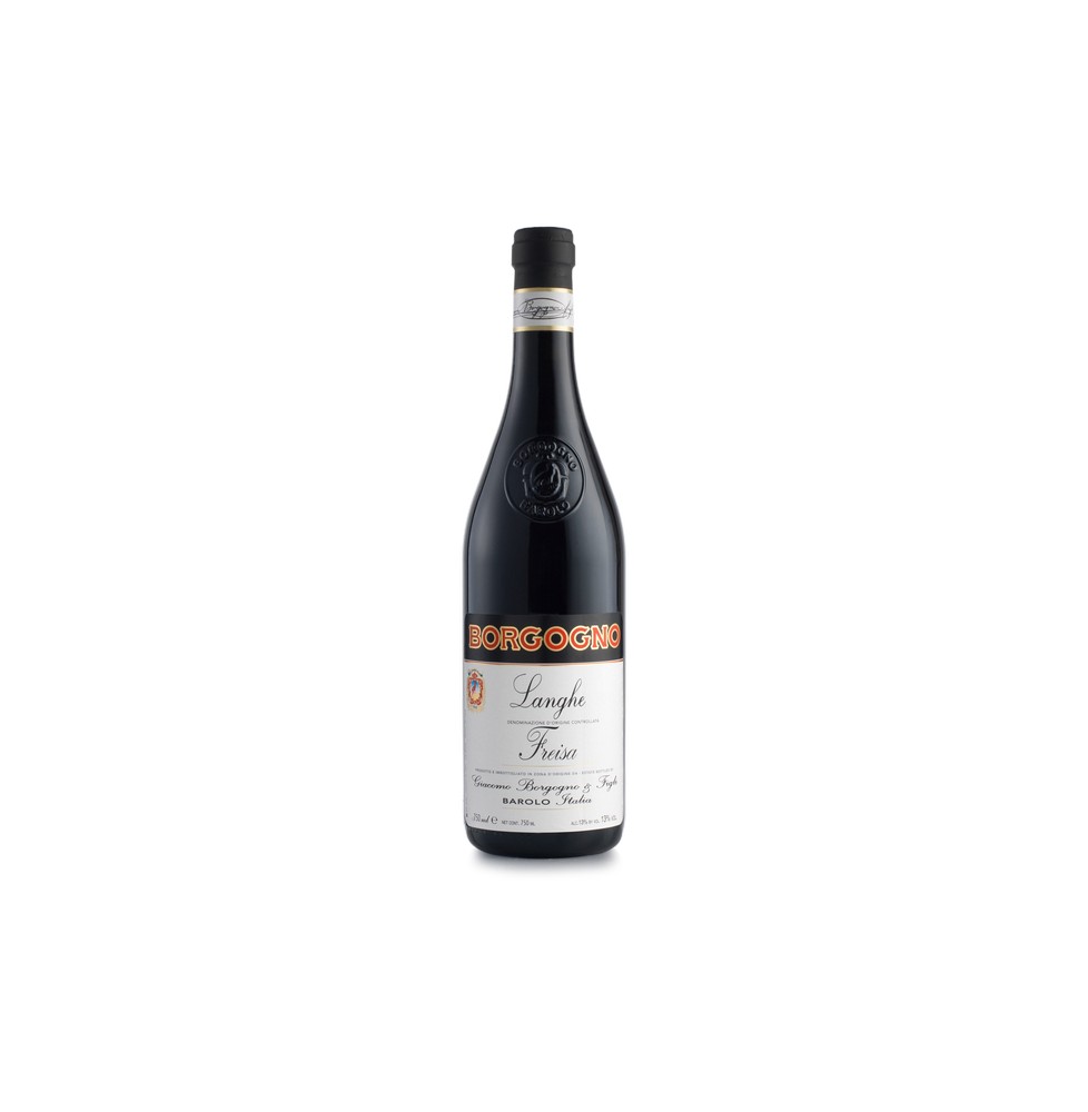 BORGOGNO FREISA LANGHE DOC  0.75 litri