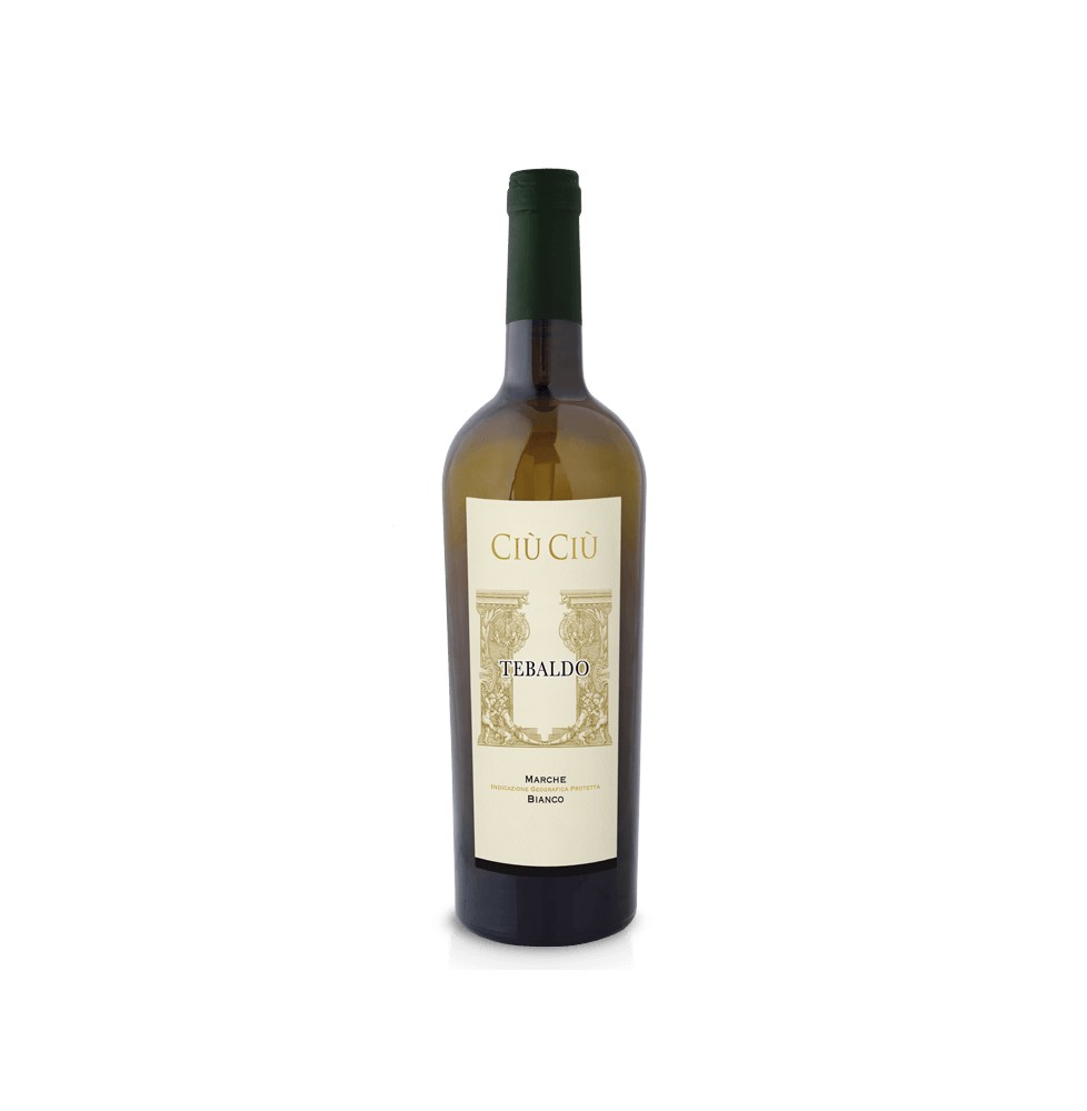 CIU' CIU' TEBALDO 0.75 litri