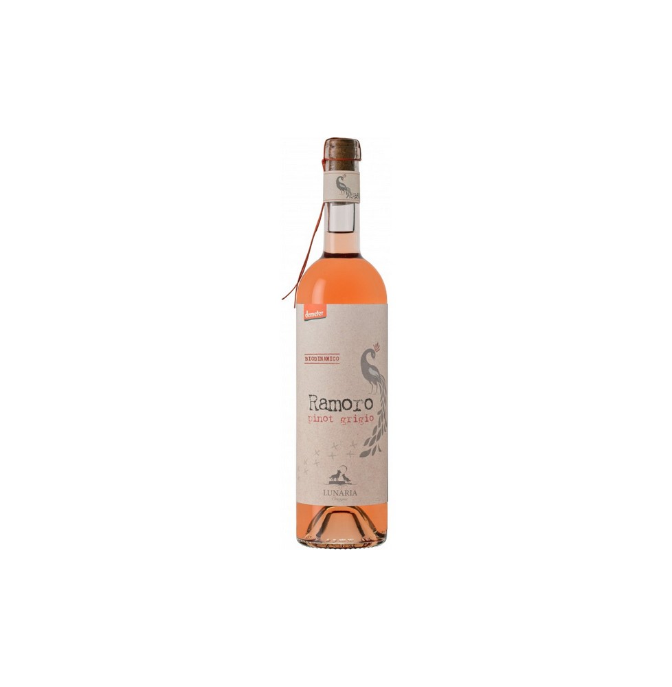ORSOGNA  RAMORO PINOT GRIGIO 0.75 litri