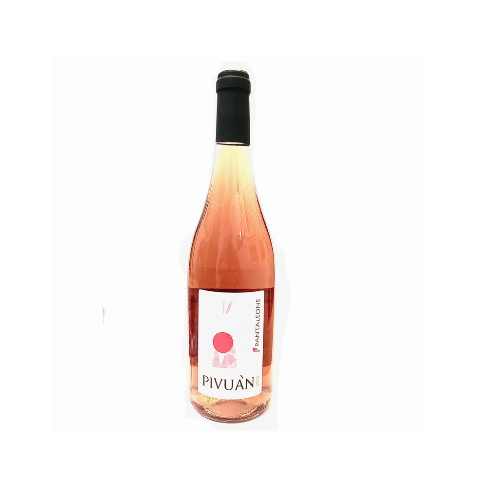 PANTALEONE PIVUAN ROSATO 0.75 litri
