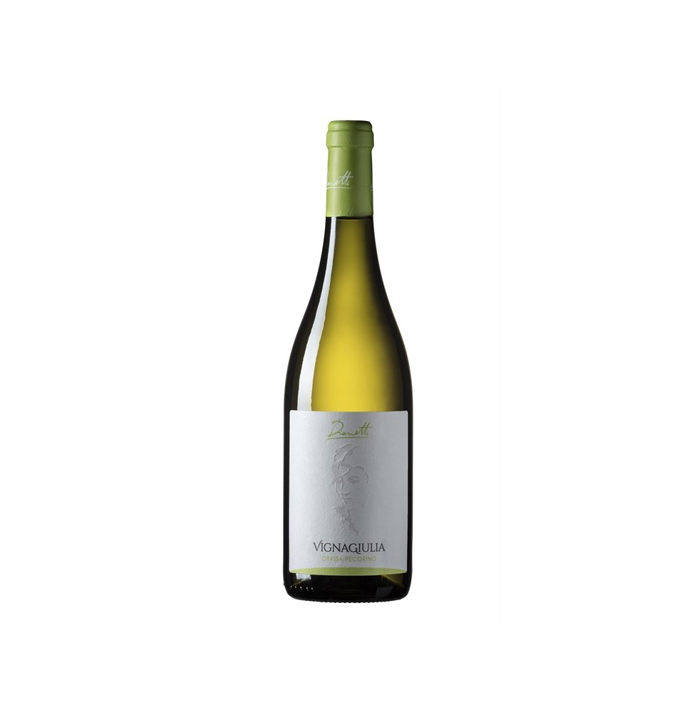 DIANETTI VIGNA GIULIA PECORINO 0.75 litri