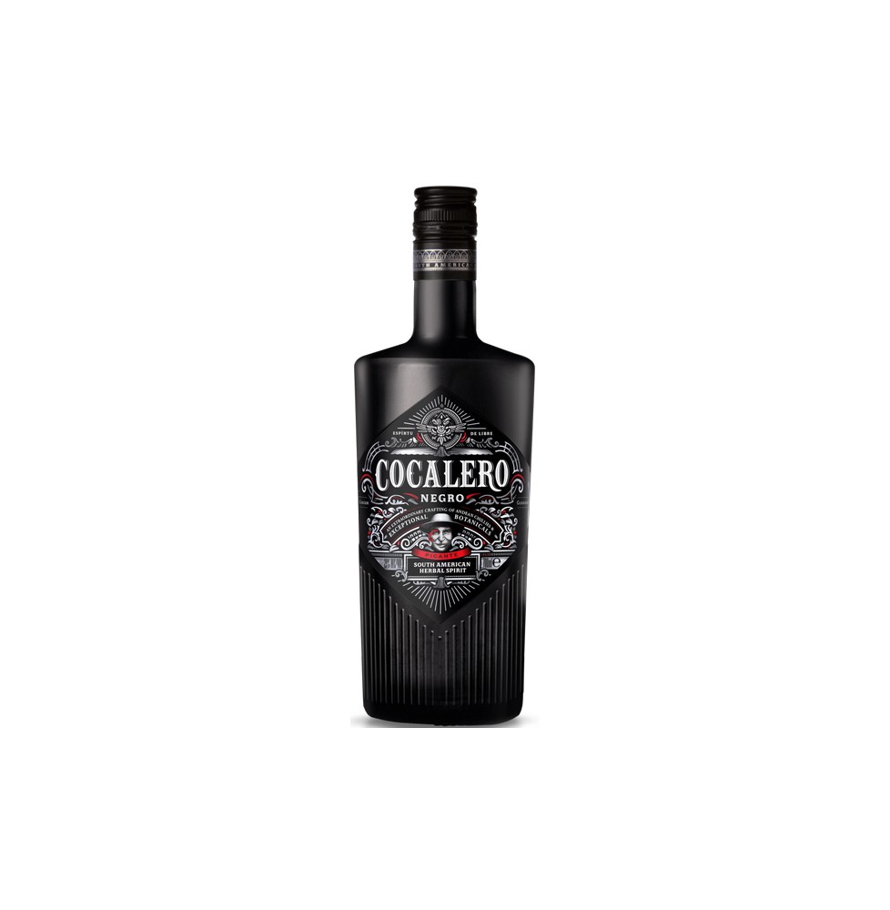 COCALERO NEGRO SPICY 0.70 litri