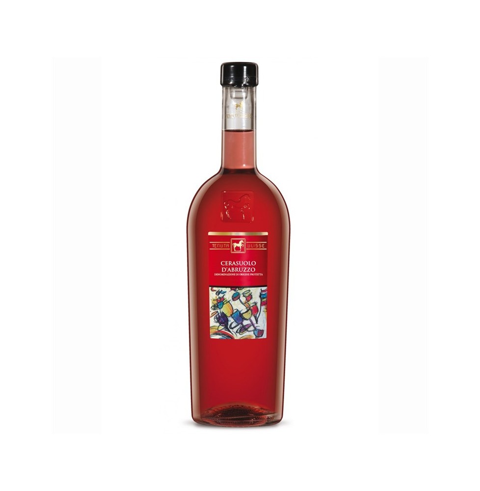 ULISSE CERASUOLO D'ABRUZZO 0.75 litri