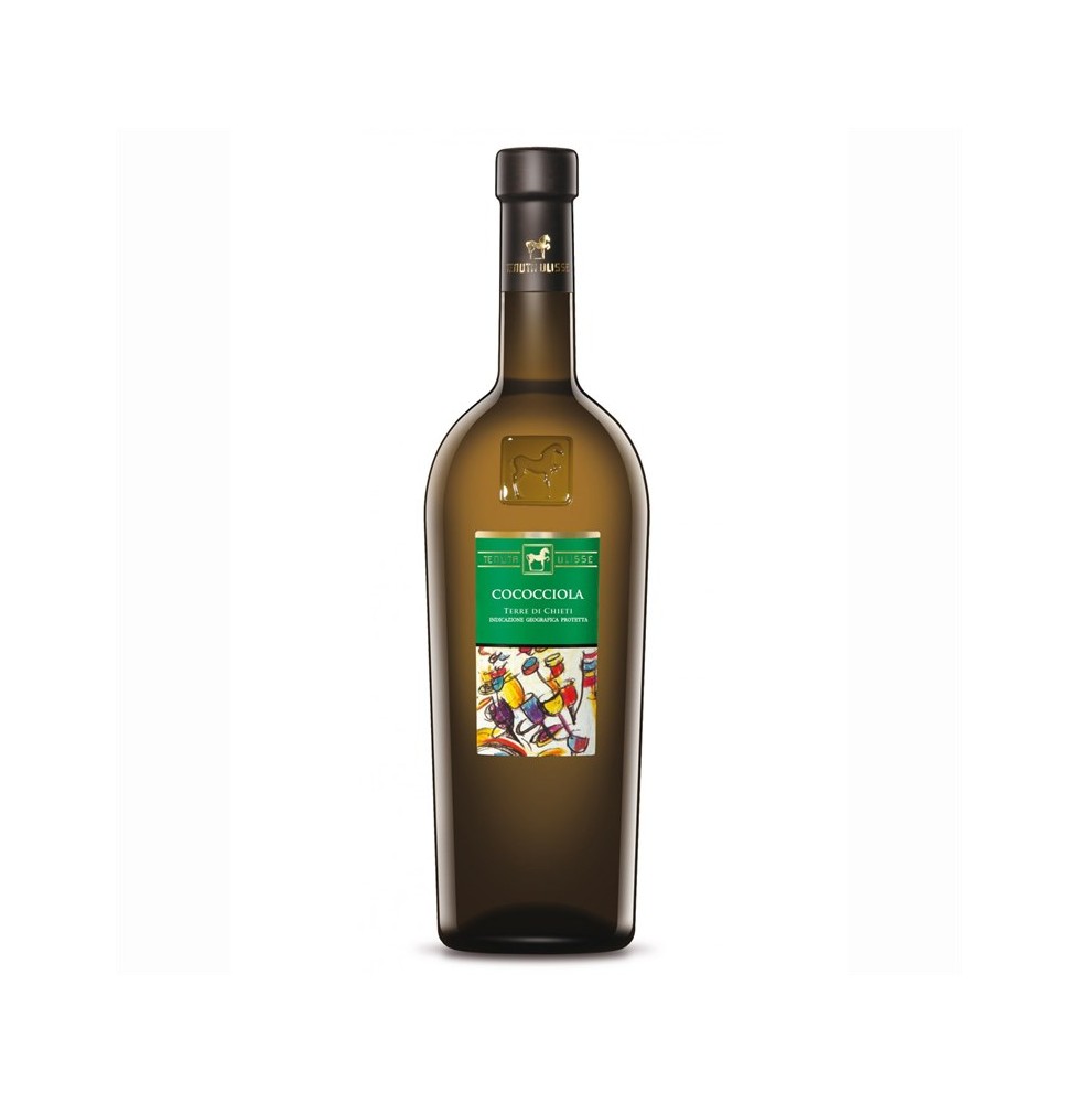 ULISSE COCOCCIOLA 0.75 litri
