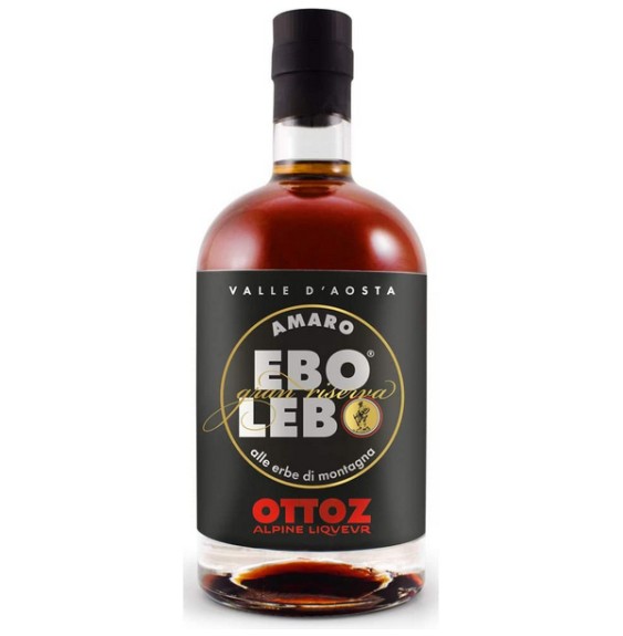 OTTOZ AMARO EBO LEBO 0.70 litri
