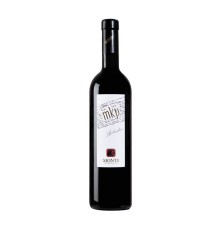 MONTI MONTEPULCIANO D'ABRUZZO MKP SENZA SOLFITI AGGIUNTI 0.75 litri