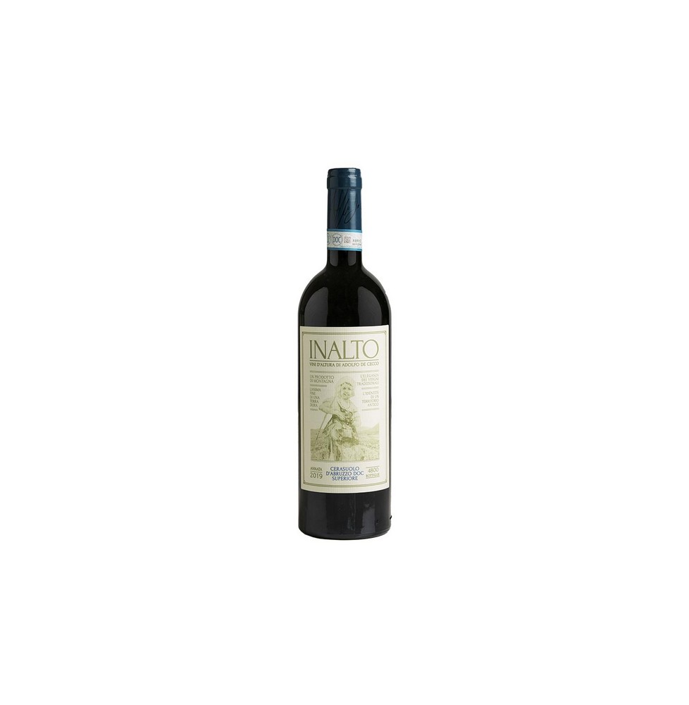 INALTO  CERASUOLO SUPERIORE 0.75 litri