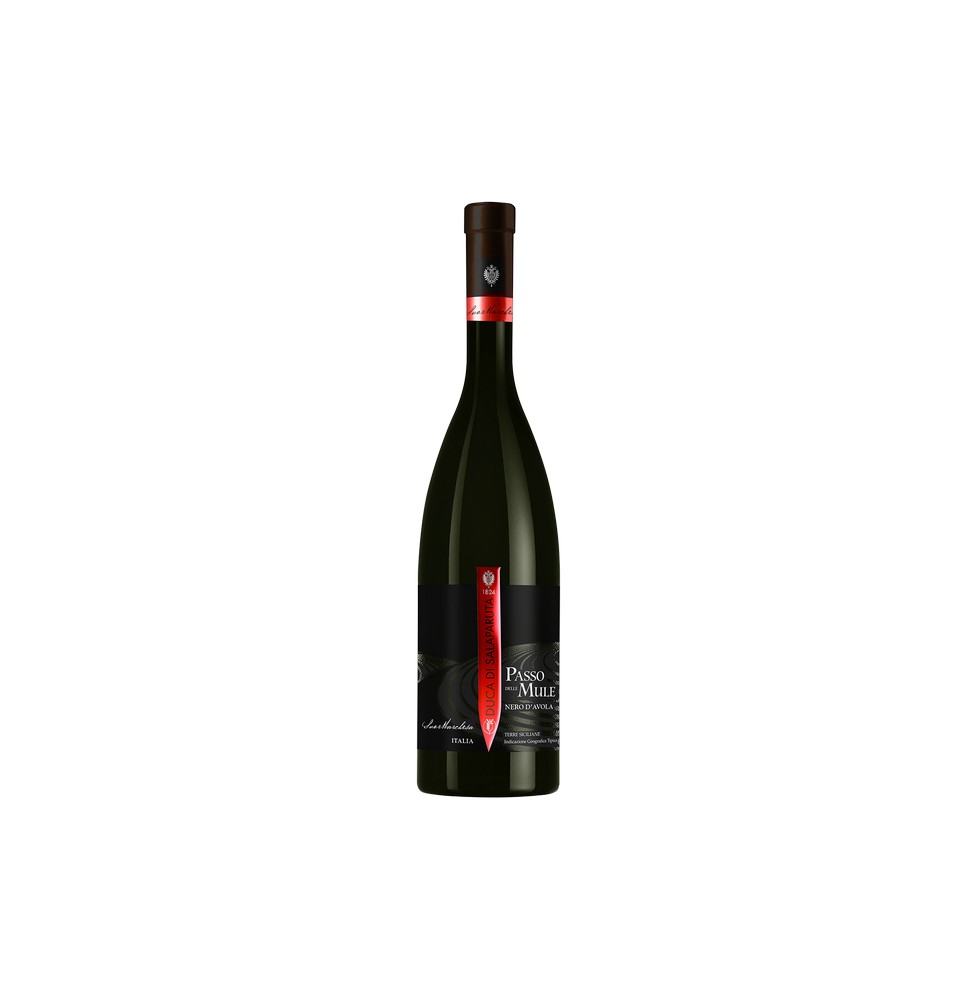 DUCA SALAPARUTA PASSO DELLE MULE 0.75 litri