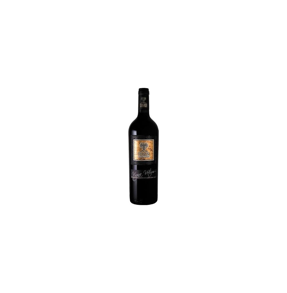 TERZINI  VIGNA VETUM  MONTEPULCIANO RISERVA 0.75 litri