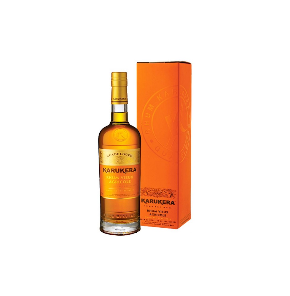 RUM KARUKERA VIEUX  0.70 litri