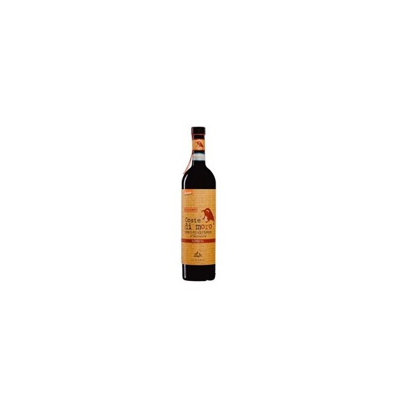 LUNARIA  COSTE DI MORO COLLINE TERAMANE MONTEPULCIANO RISERVA 0.75 litri
