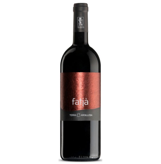 TERRA ARGILLOSA FATJA' 0.75 litri