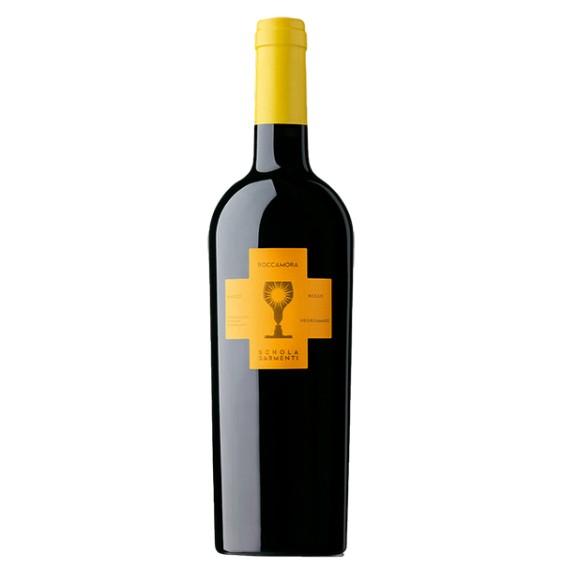 SCHOLA SARMENTI ROCCAMORA 0.75 litri