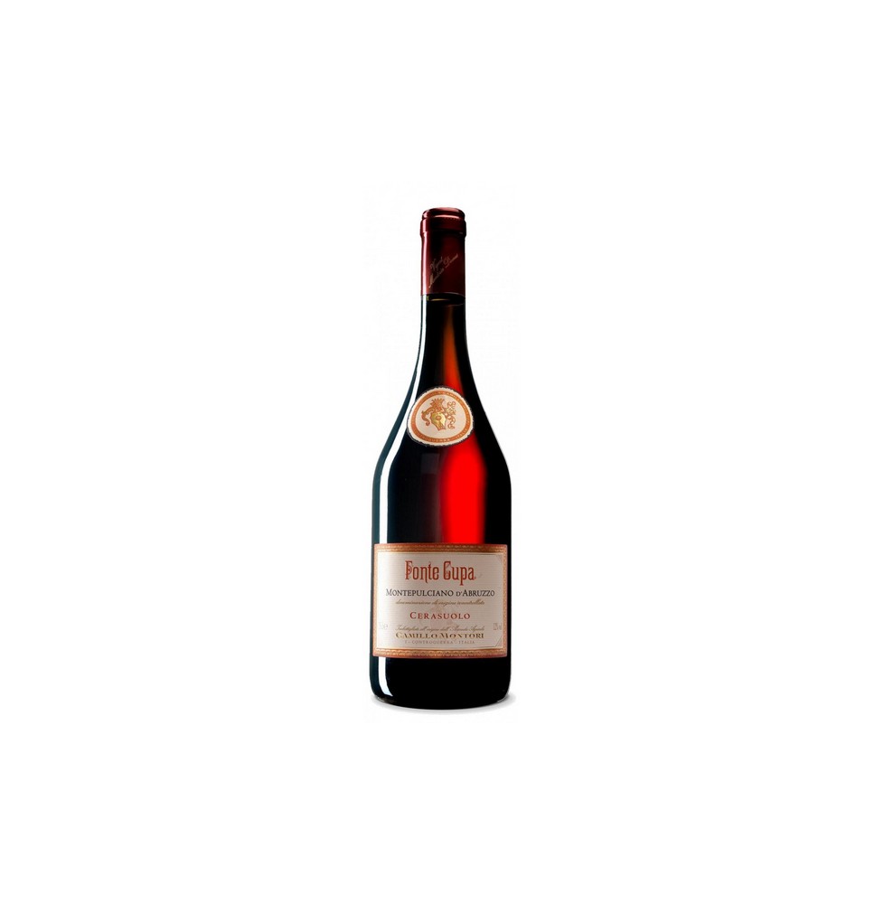 MONTORI FONTE CUPA  CERASUOLO 0.75 litri