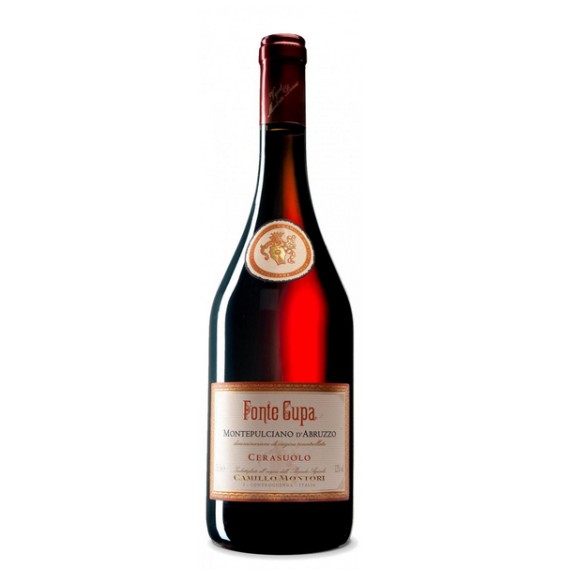 MONTORI FONTE CUPA  CERASUOLO 0.75 litri