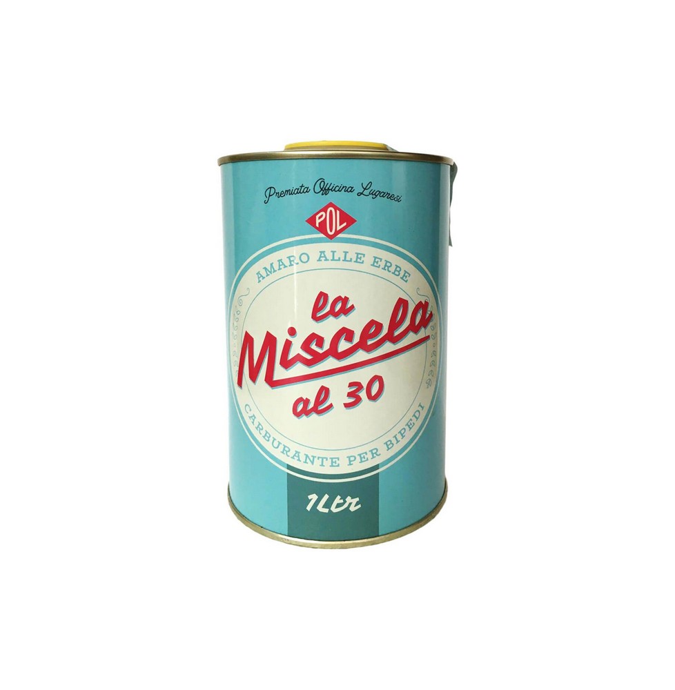AMARO LA MISCELA AL 30 1.00 litri