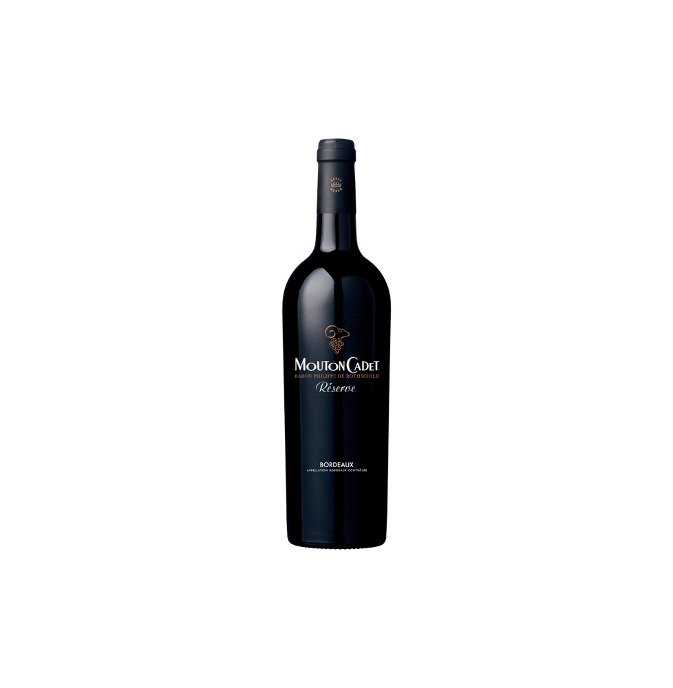 MOUTON CADET RESERVE 0.75 litri
