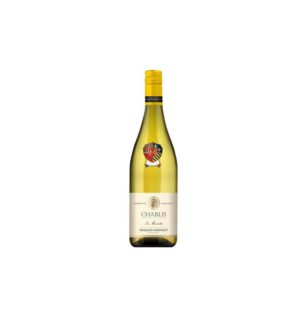 MARTENOT CHABLIS 0.75 litri