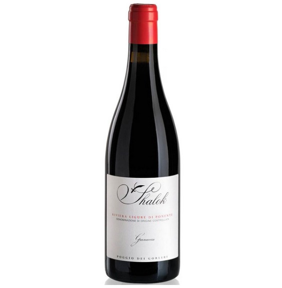 POGGIO GORLERI GRANACCIA 0.75 litri
