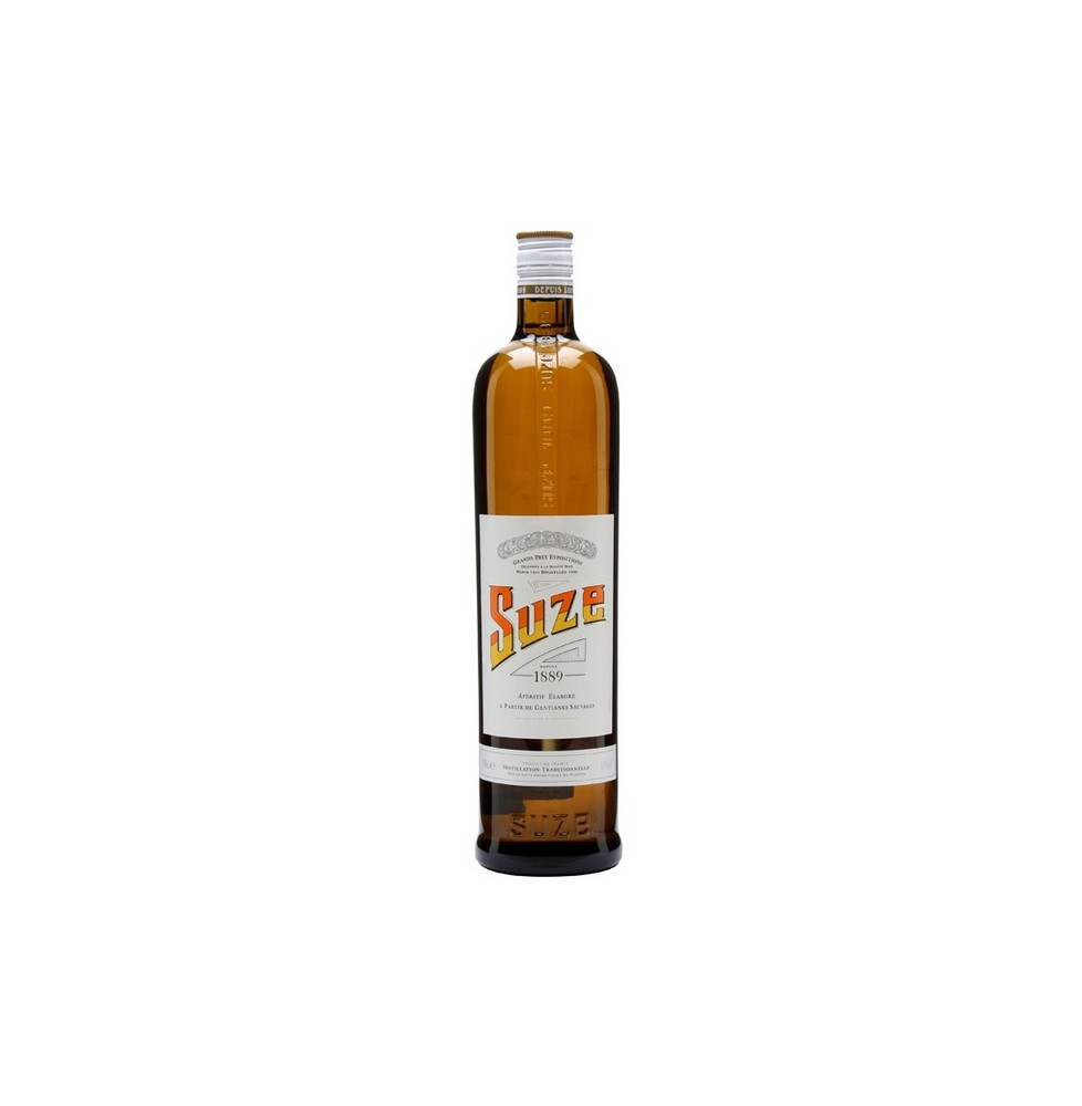 SUZE GENZIANA 1.00 litri