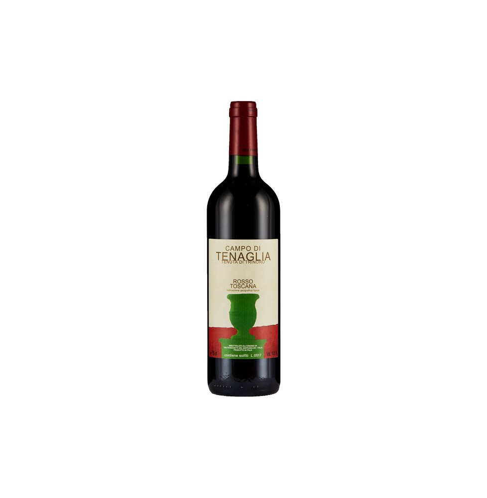 TRINORO CAMPO DI TENAGLIA 0.75 litri