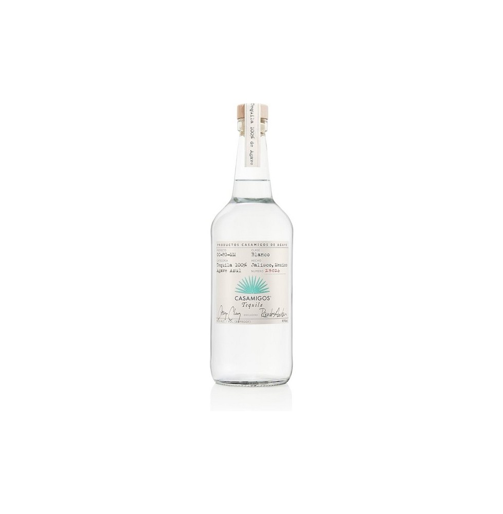 CASAMIGOS TEQUILA BLANCA 0.70 litri